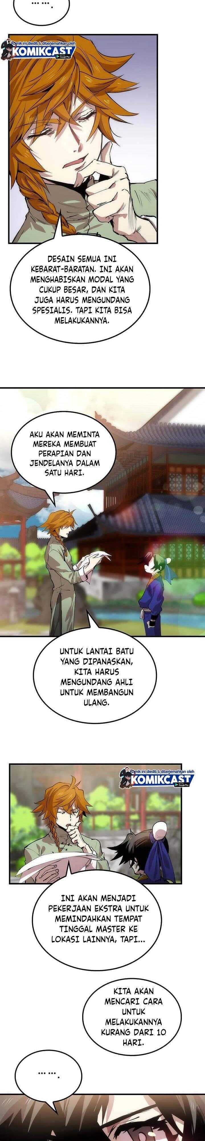 Doctor’s Rebirth Chapter 015