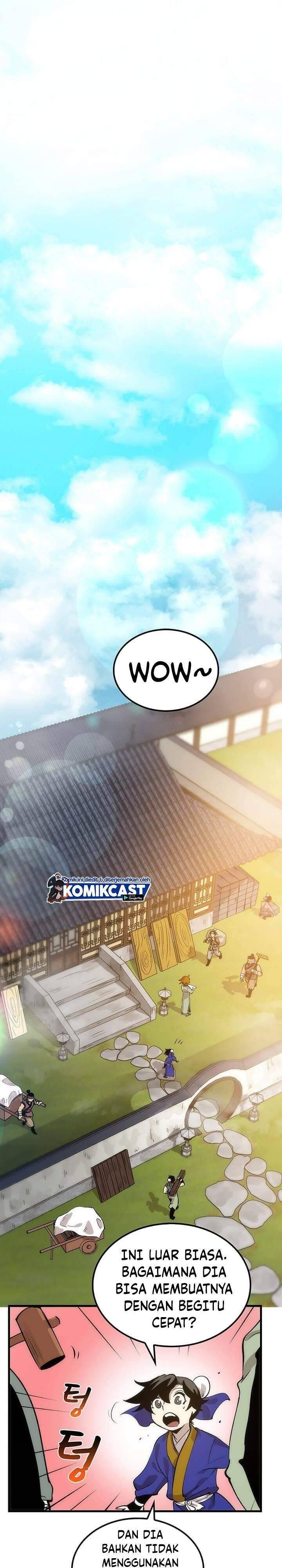 Doctor’s Rebirth Chapter 015