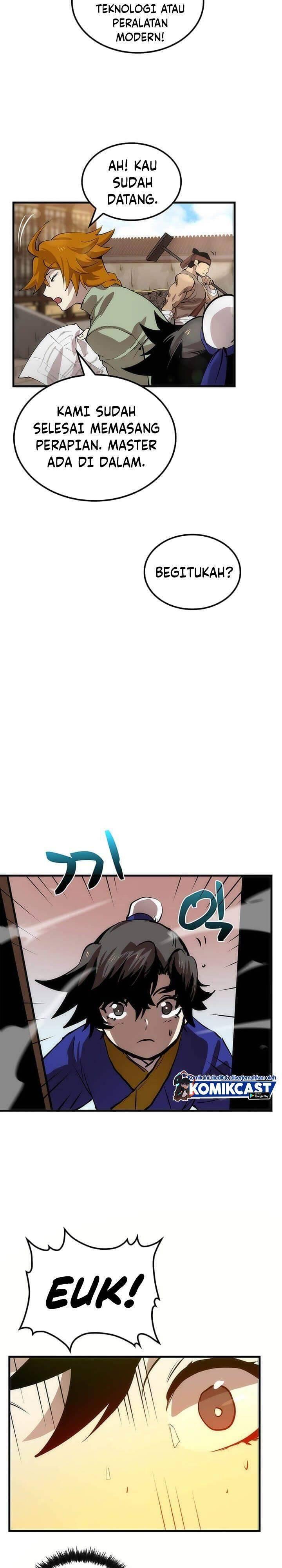 Doctor’s Rebirth Chapter 015