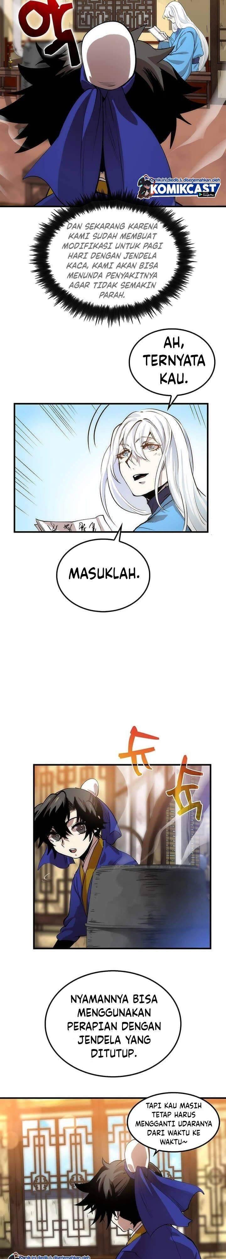 Doctor’s Rebirth Chapter 015