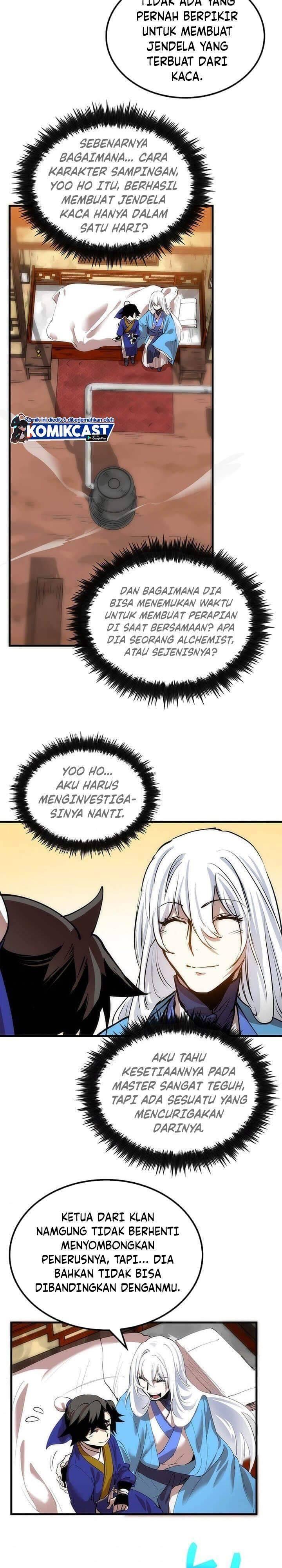 Doctor’s Rebirth Chapter 015