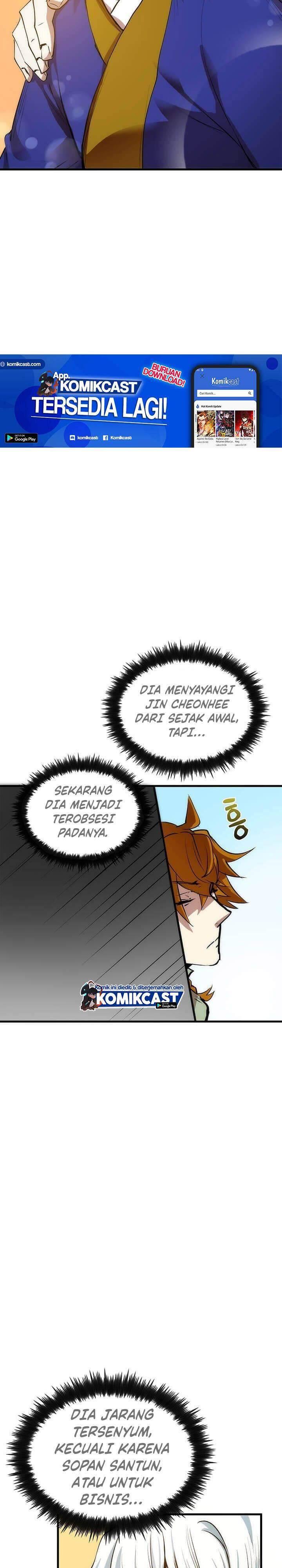 Doctor’s Rebirth Chapter 015