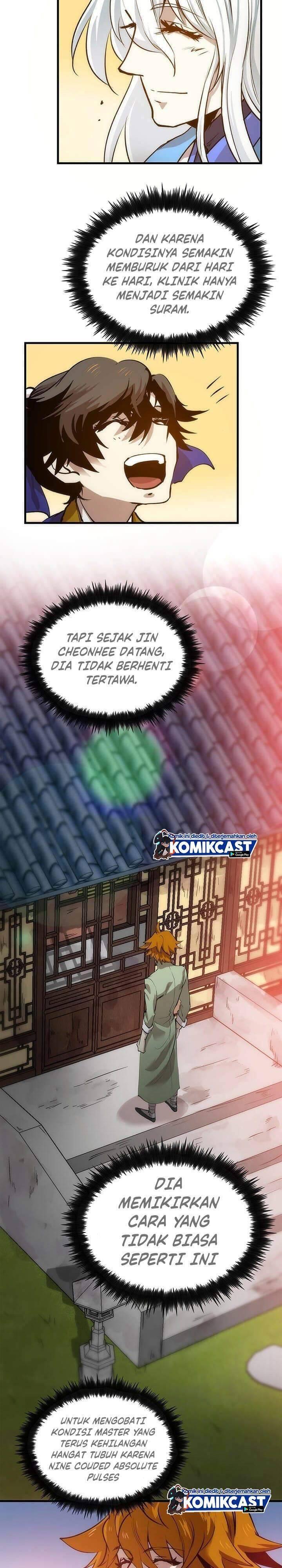 Doctor’s Rebirth Chapter 015