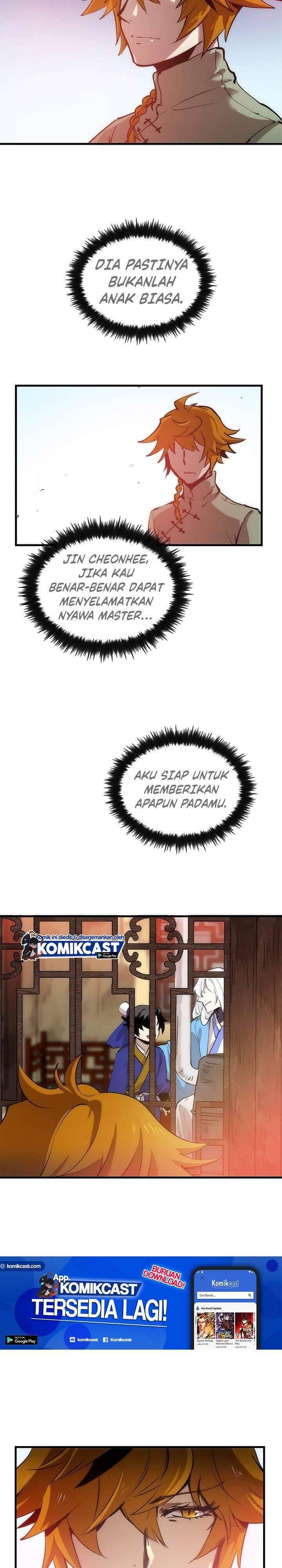 Doctor’s Rebirth Chapter 015