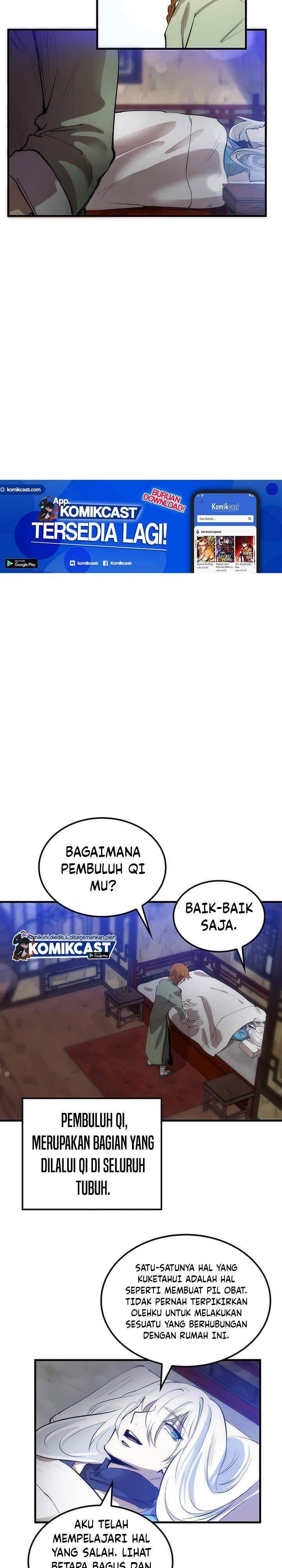Doctor’s Rebirth Chapter 015