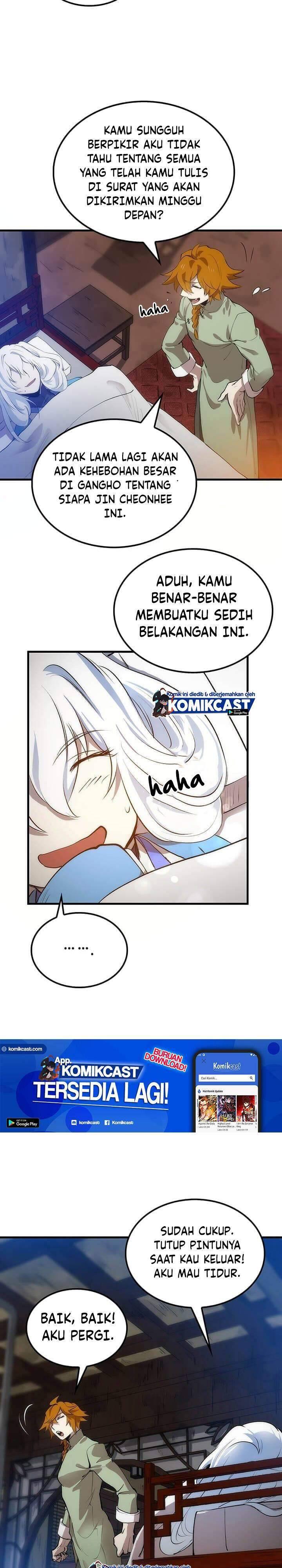 Doctor’s Rebirth Chapter 015