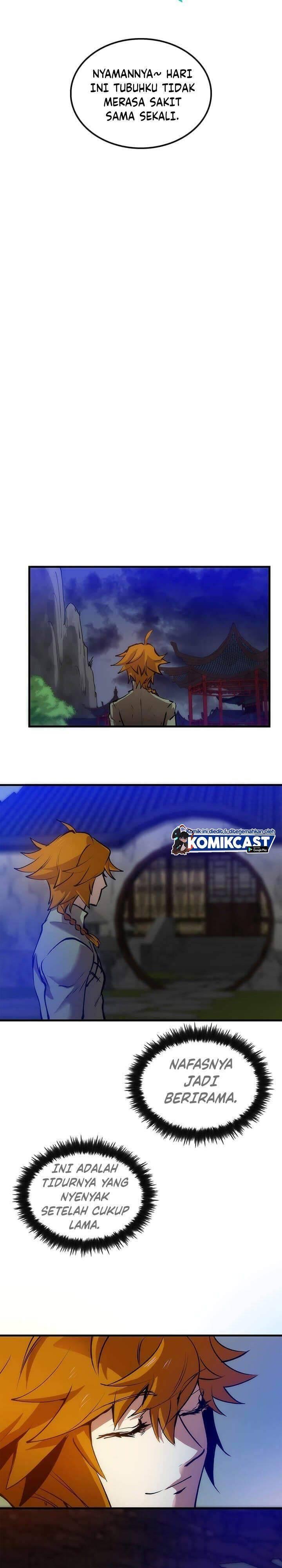 Doctor’s Rebirth Chapter 015
