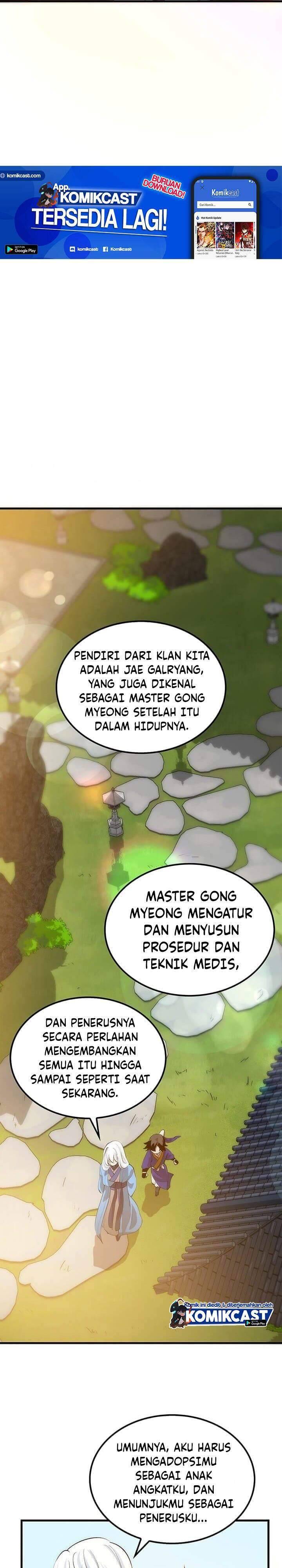 Doctor’s Rebirth Chapter 015