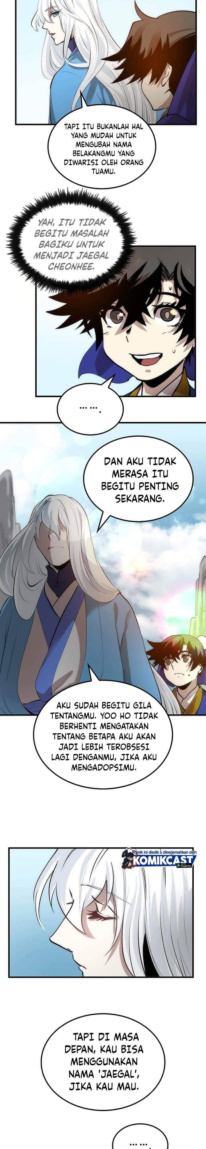 Doctor’s Rebirth Chapter 015
