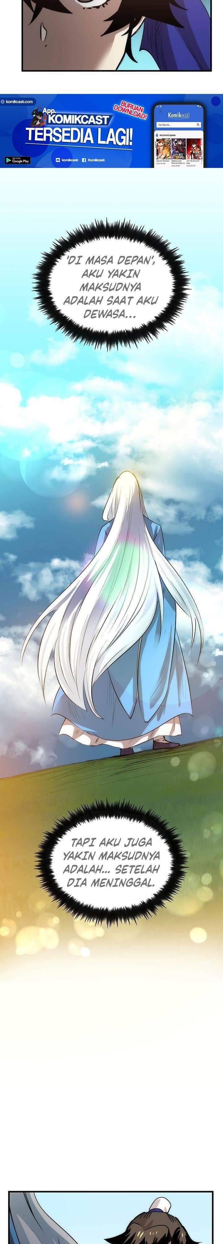 Doctor’s Rebirth Chapter 015