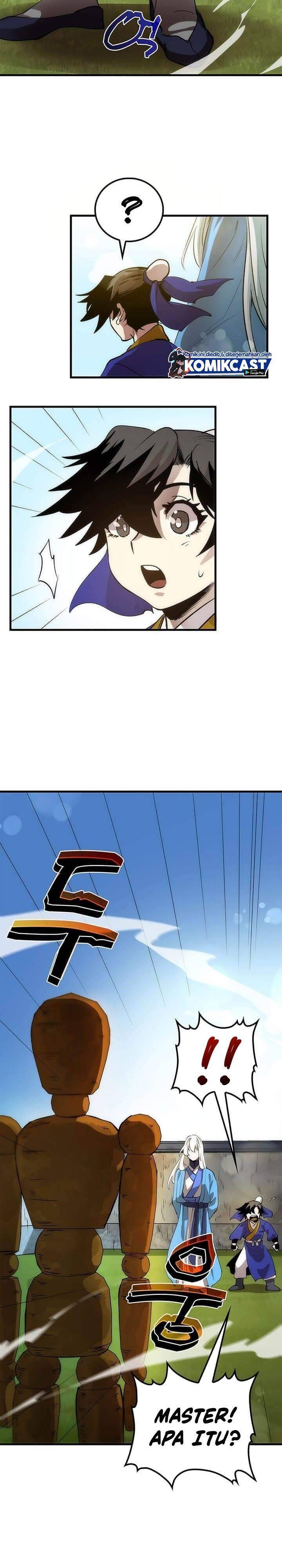 Doctor’s Rebirth Chapter 015