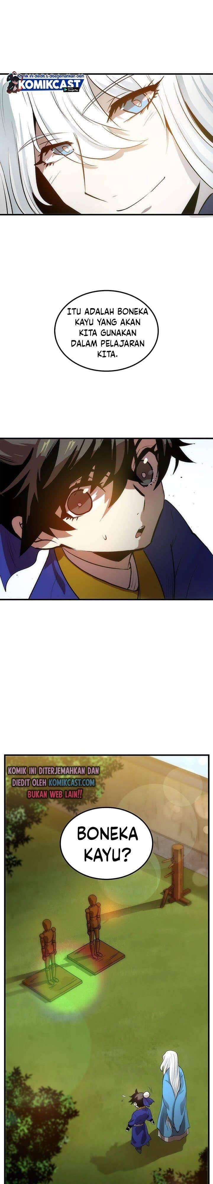 Doctor’s Rebirth Chapter 015