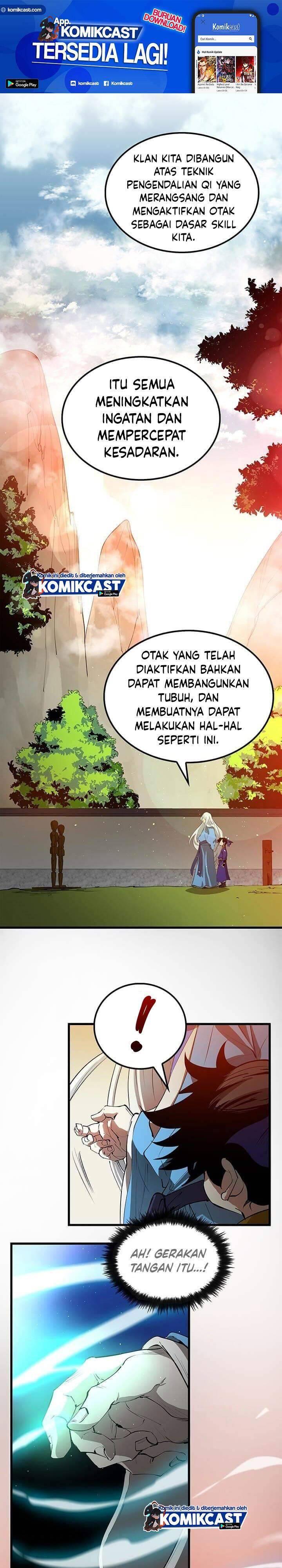 Doctor’s Rebirth Chapter 016