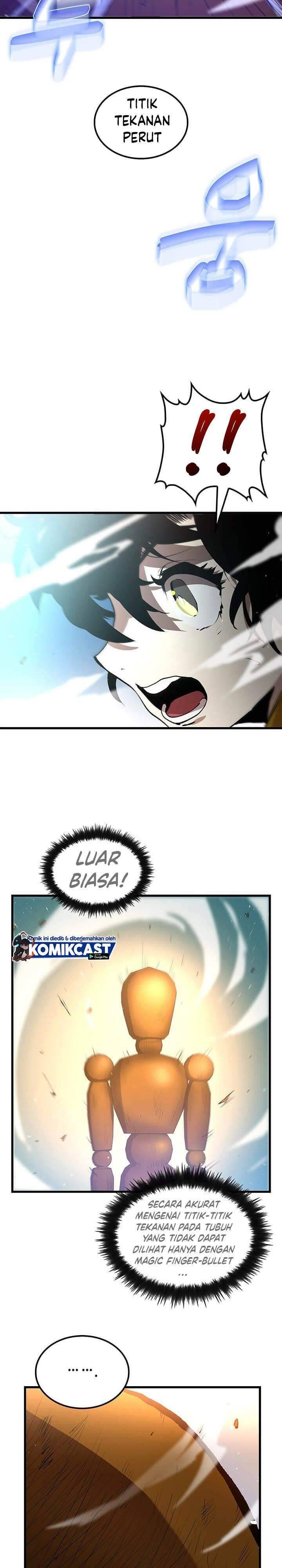 Doctor’s Rebirth Chapter 016