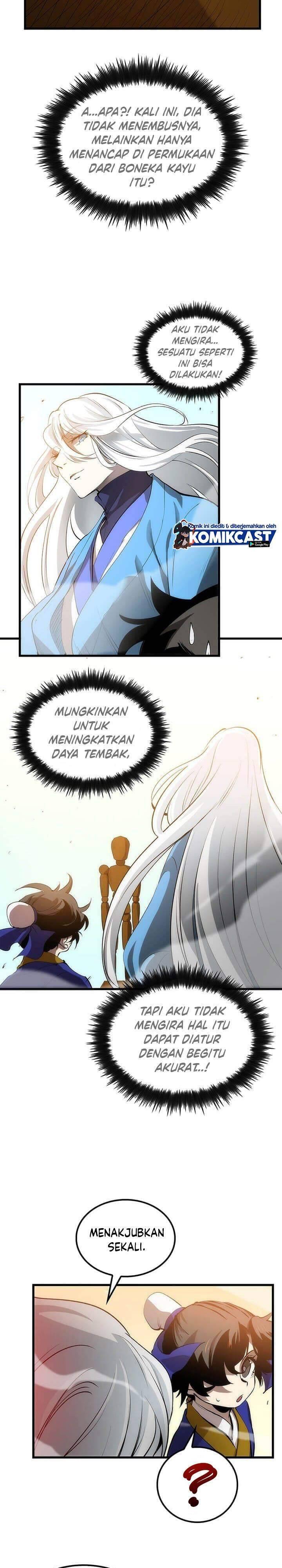 Doctor’s Rebirth Chapter 016