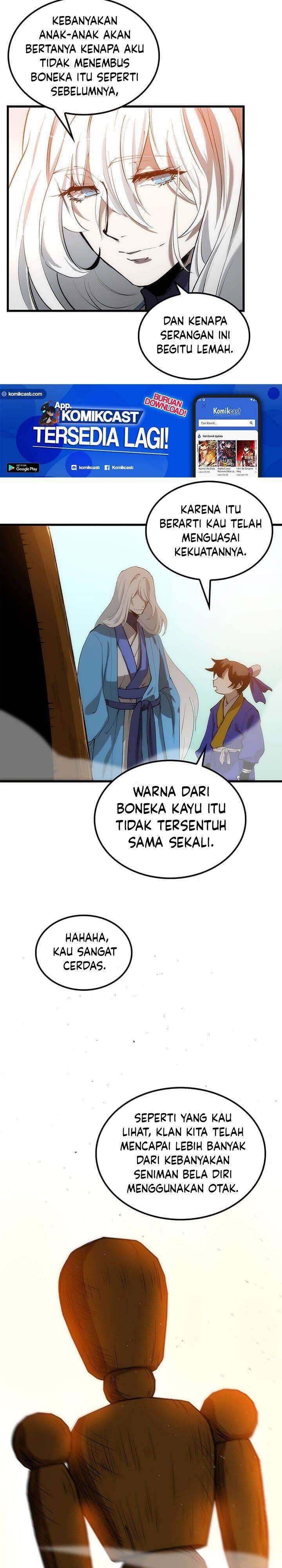 Doctor’s Rebirth Chapter 016