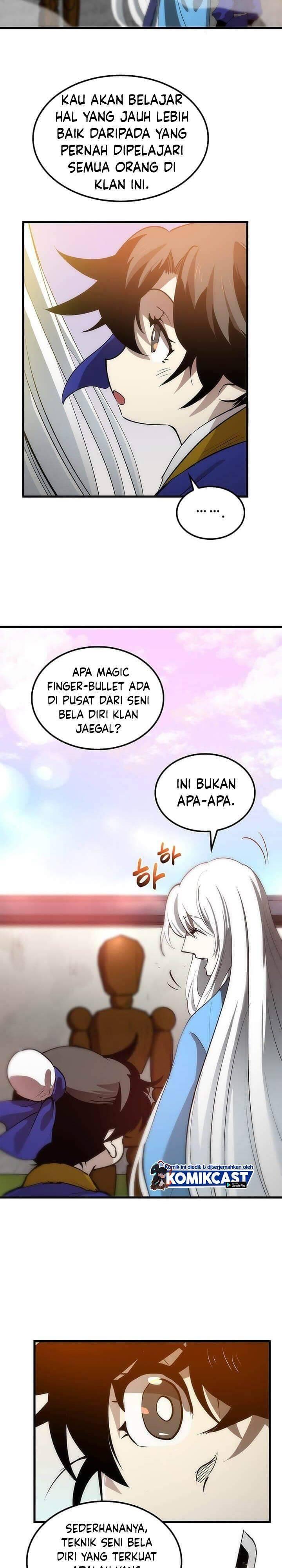 Doctor’s Rebirth Chapter 016
