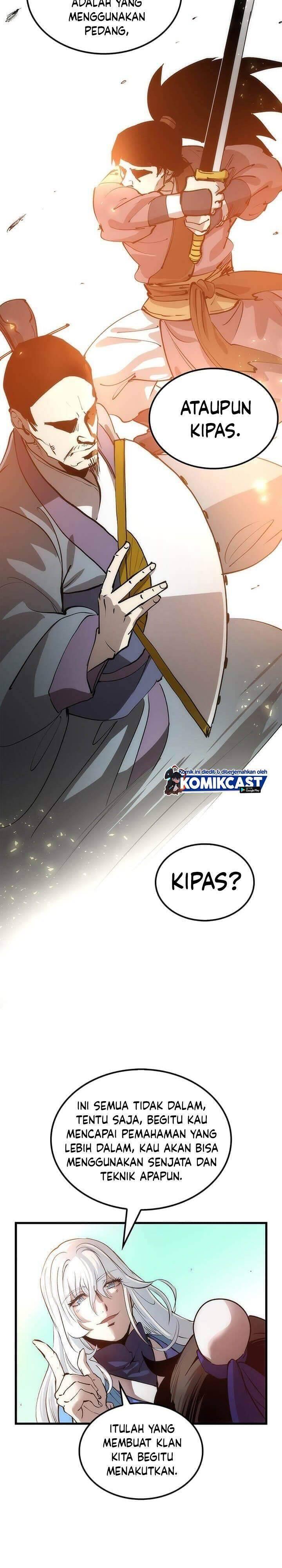 Doctor’s Rebirth Chapter 016