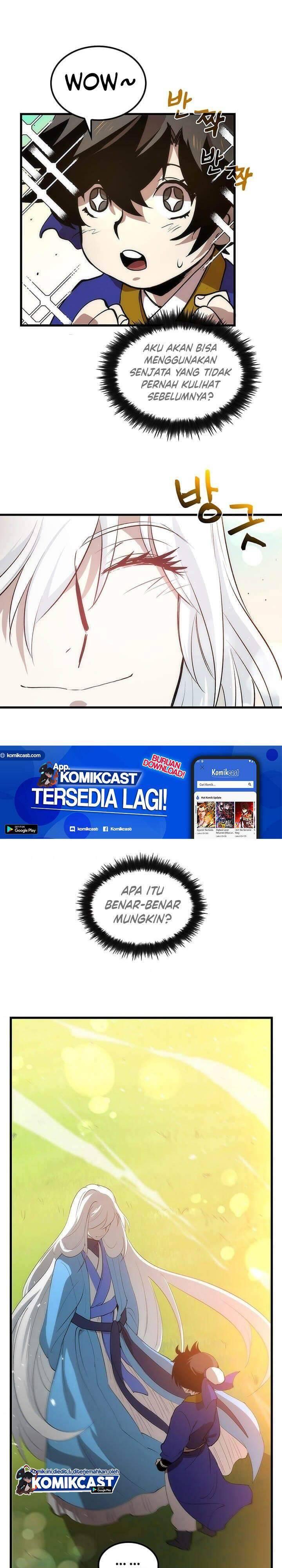 Doctor’s Rebirth Chapter 016