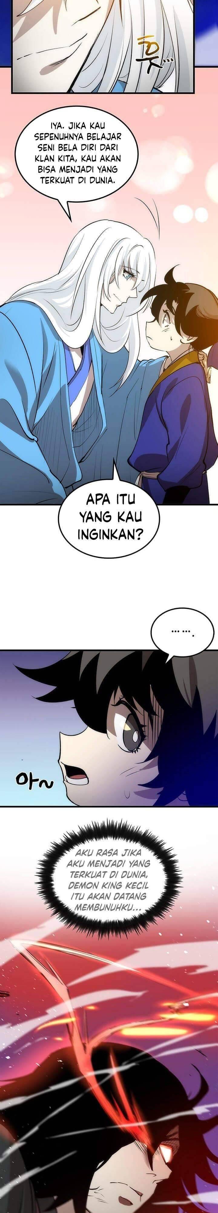 Doctor’s Rebirth Chapter 016