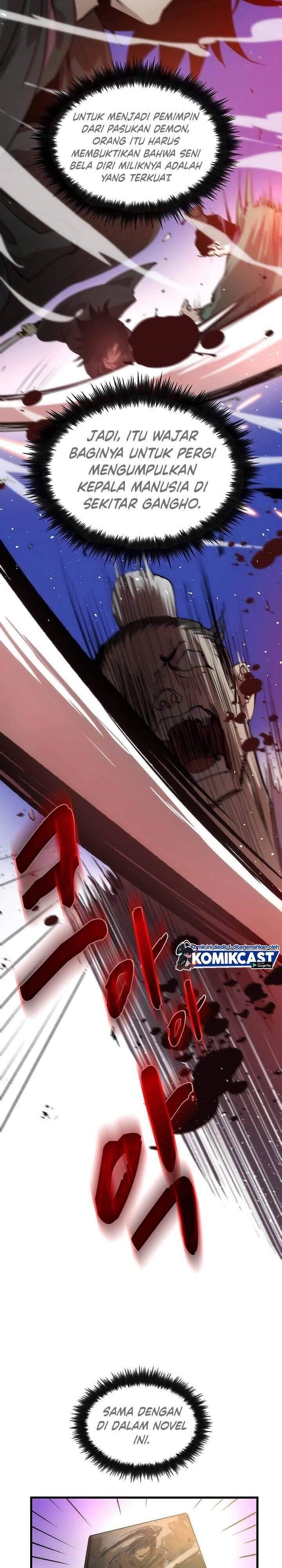 Doctor’s Rebirth Chapter 016