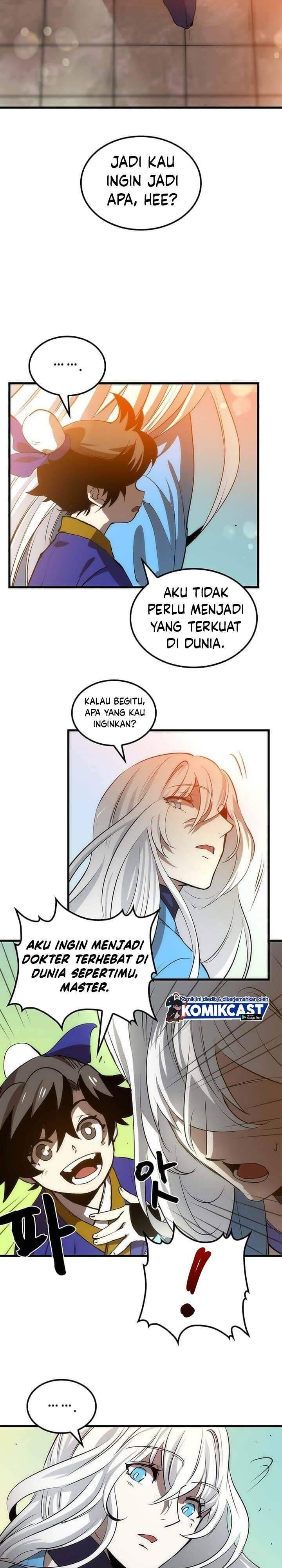 Doctor’s Rebirth Chapter 016