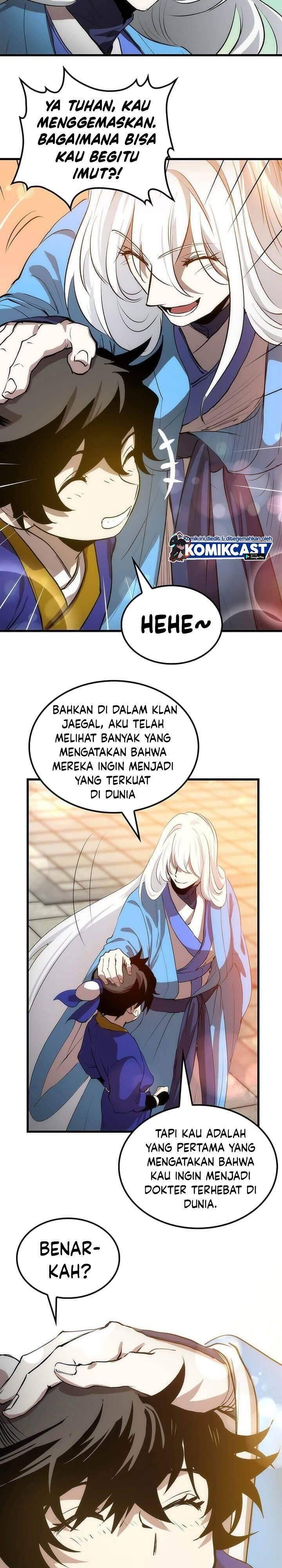 Doctor’s Rebirth Chapter 016