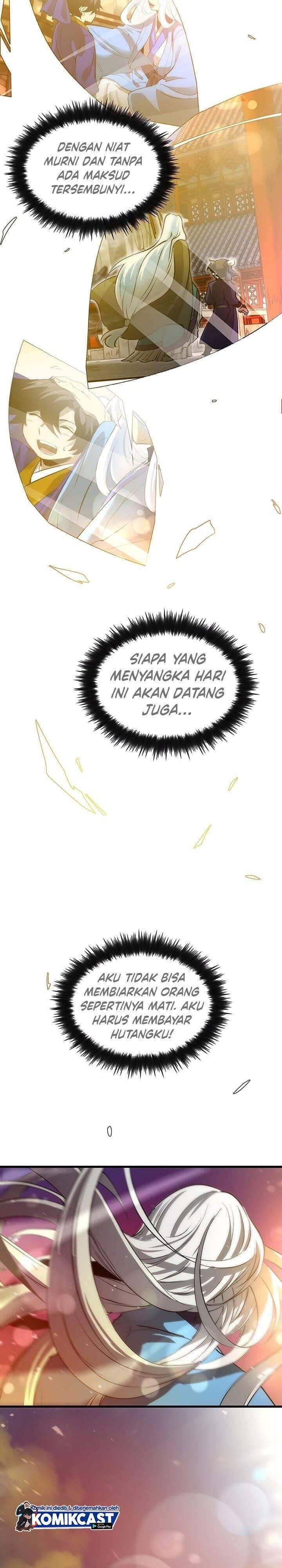 Doctor’s Rebirth Chapter 016