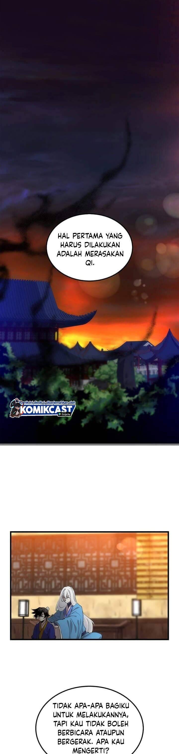 Doctor’s Rebirth Chapter 016