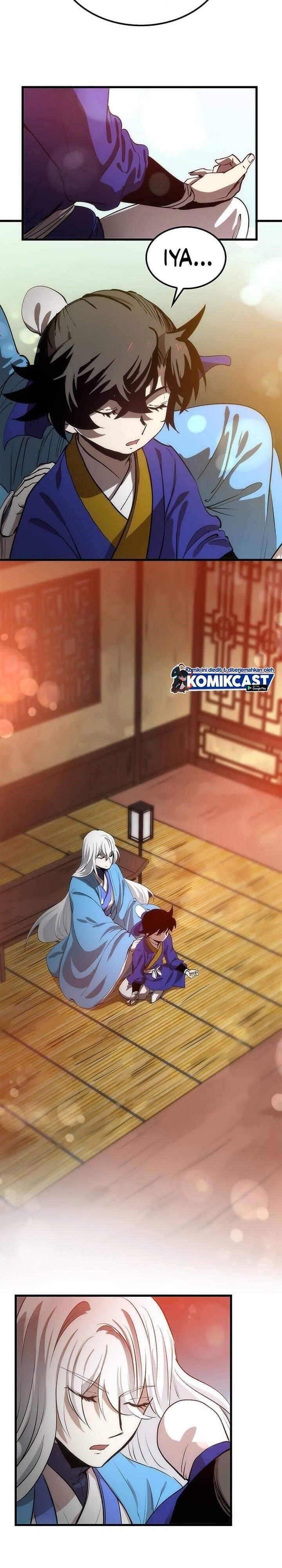 Doctor’s Rebirth Chapter 016