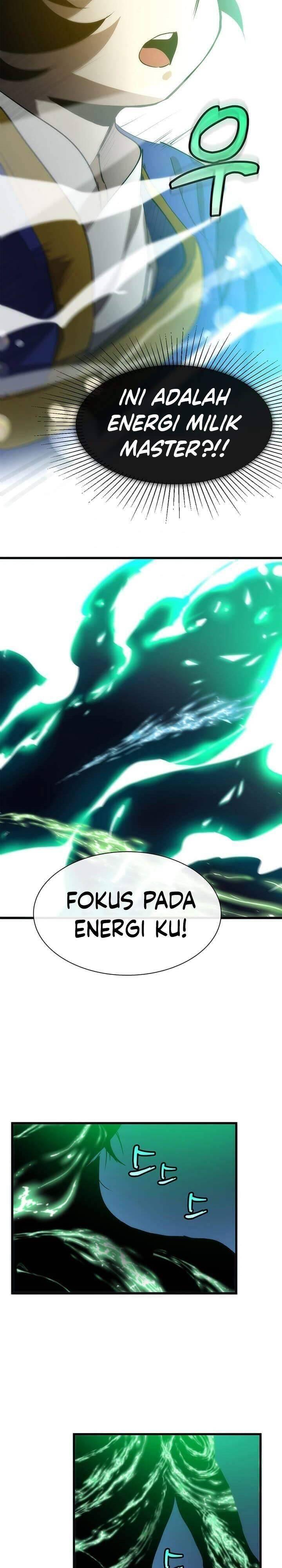 Doctor’s Rebirth Chapter 017