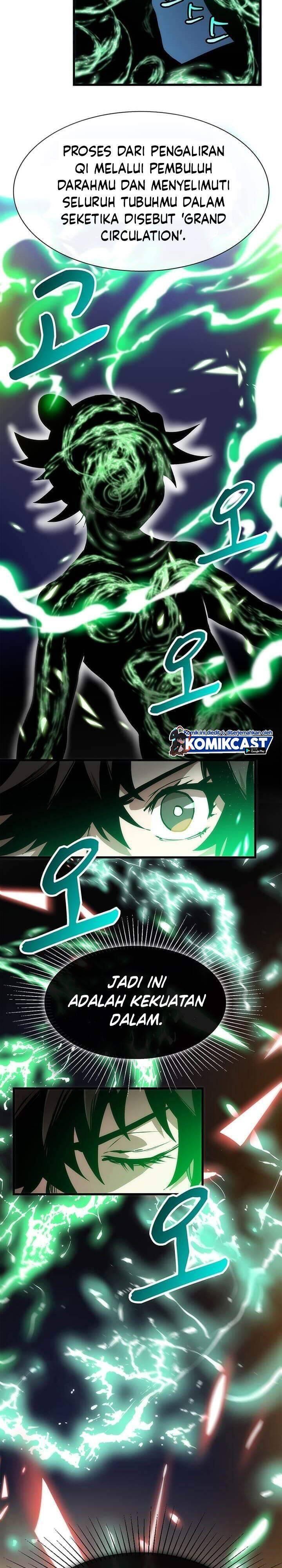 Doctor’s Rebirth Chapter 017