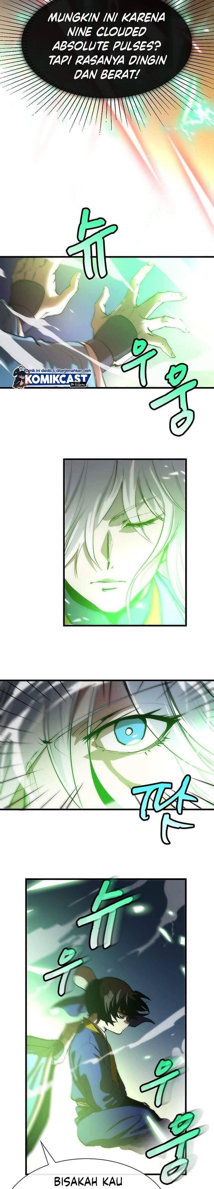 Doctor’s Rebirth Chapter 017