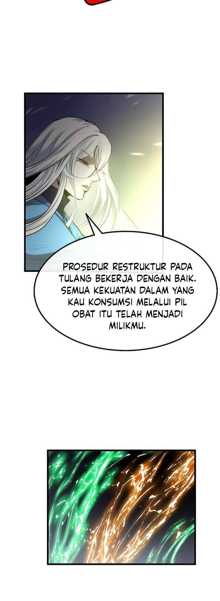 Doctor’s Rebirth Chapter 017
