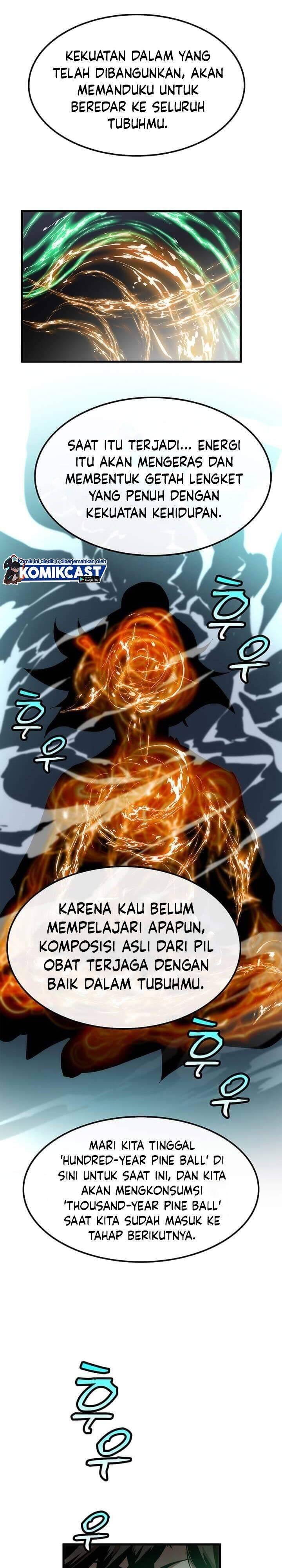 Doctor’s Rebirth Chapter 017