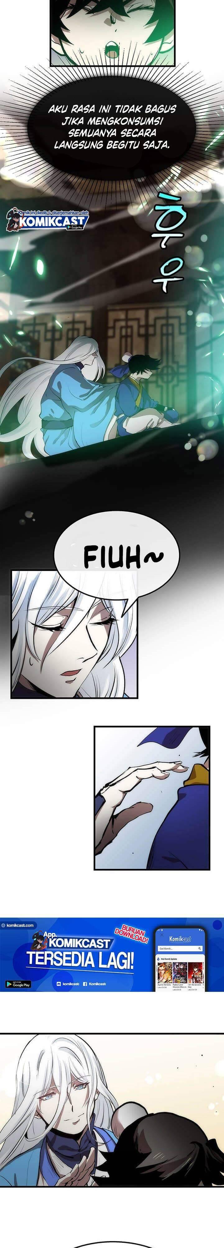 Doctor’s Rebirth Chapter 017