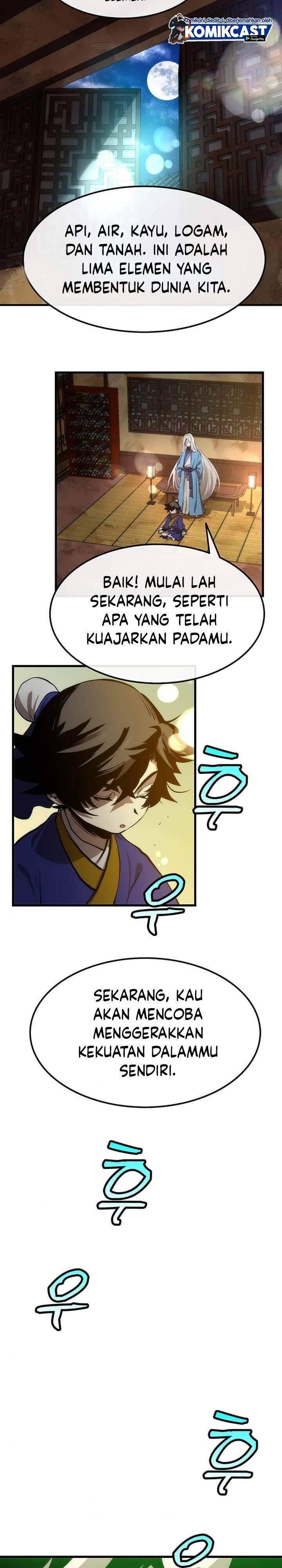 Doctor’s Rebirth Chapter 017