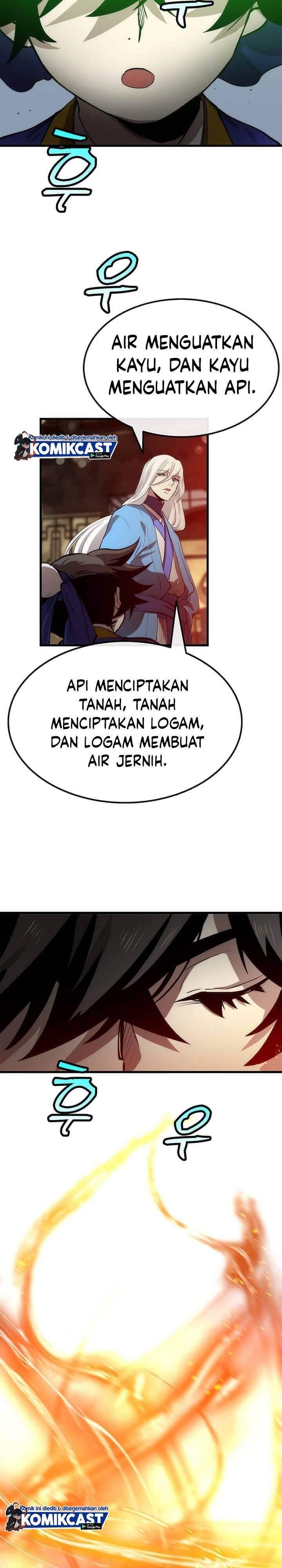 Doctor’s Rebirth Chapter 017