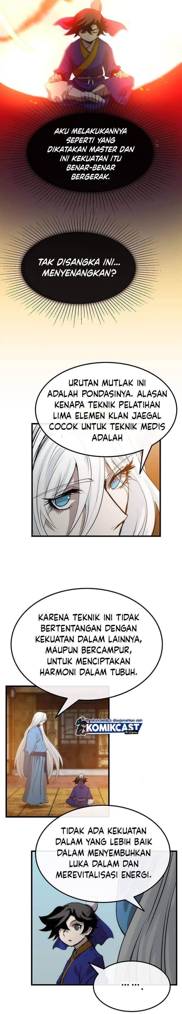 Doctor’s Rebirth Chapter 017