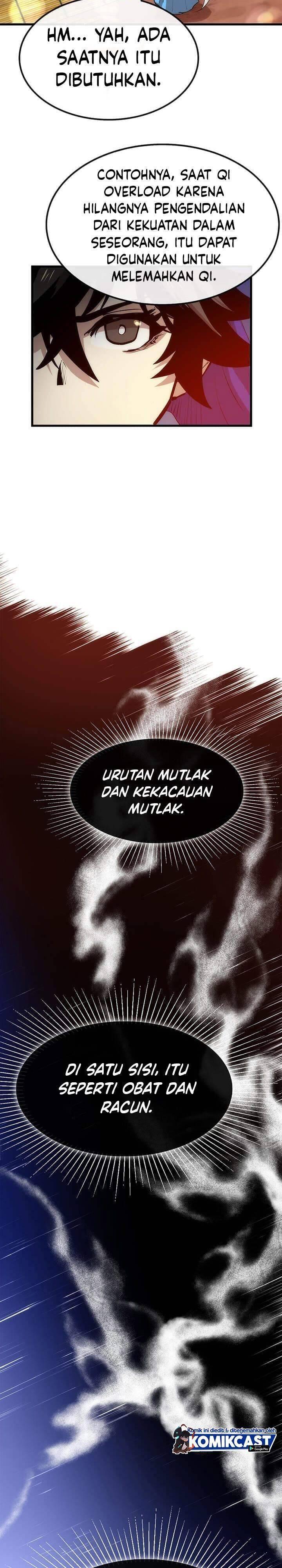 Doctor’s Rebirth Chapter 017