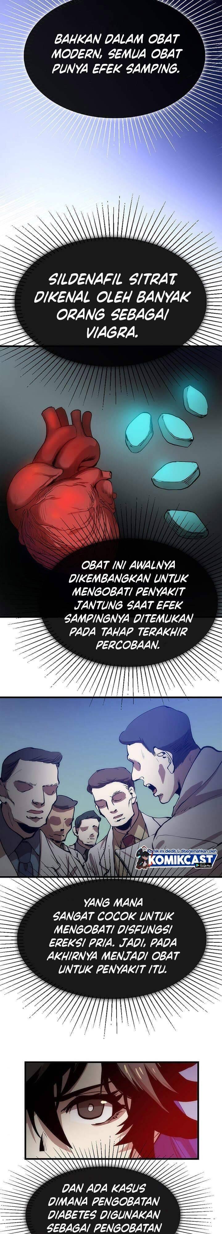Doctor’s Rebirth Chapter 017