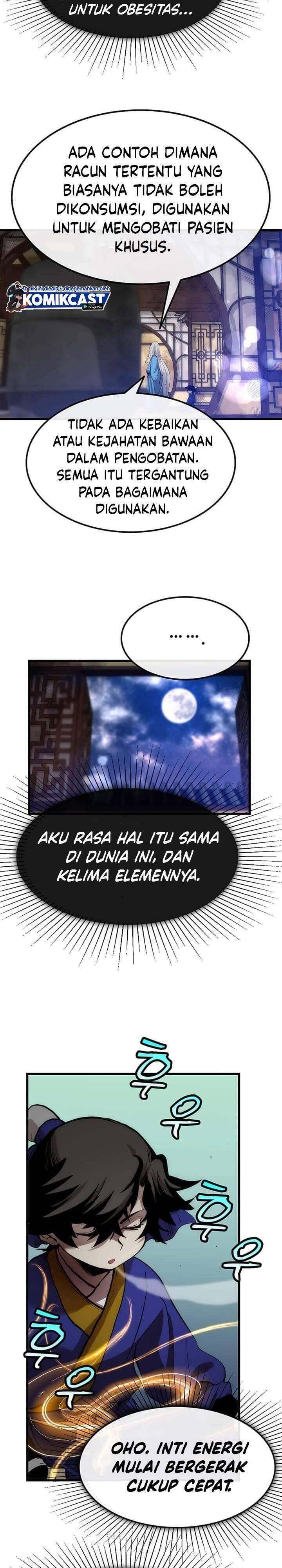 Doctor’s Rebirth Chapter 017