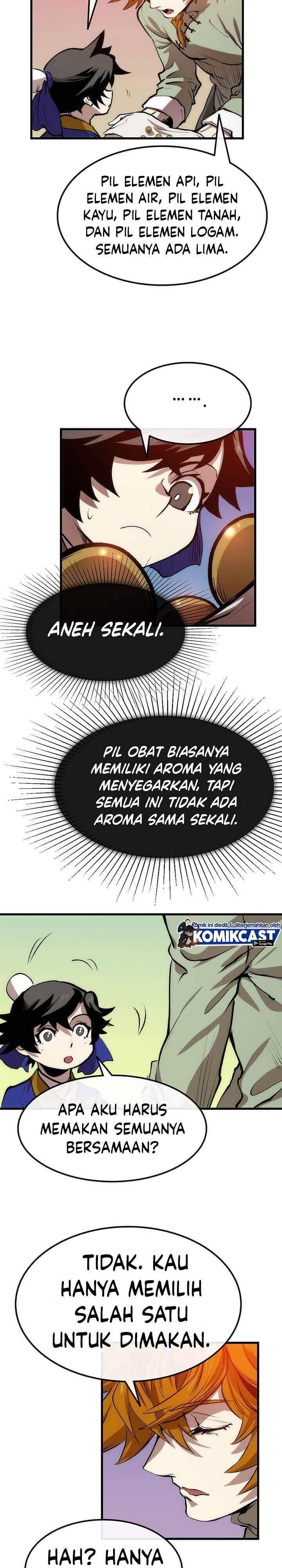 Doctor’s Rebirth Chapter 017