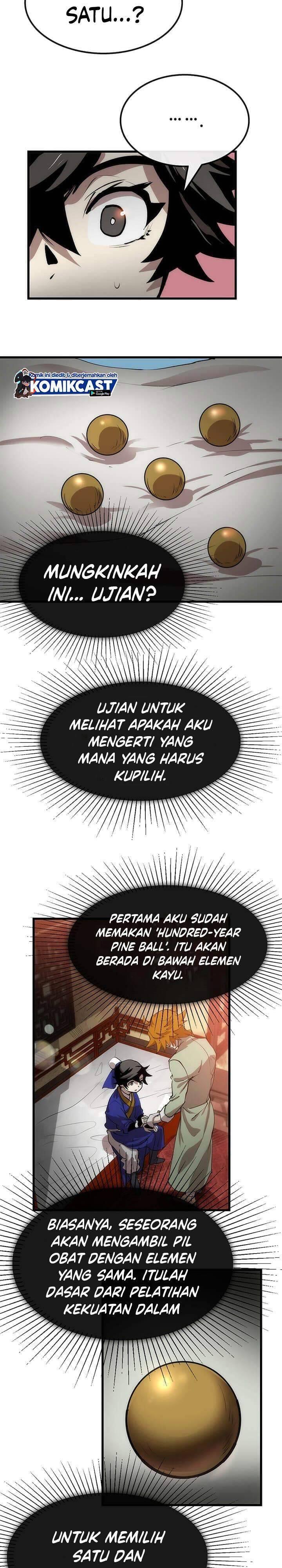 Doctor’s Rebirth Chapter 017