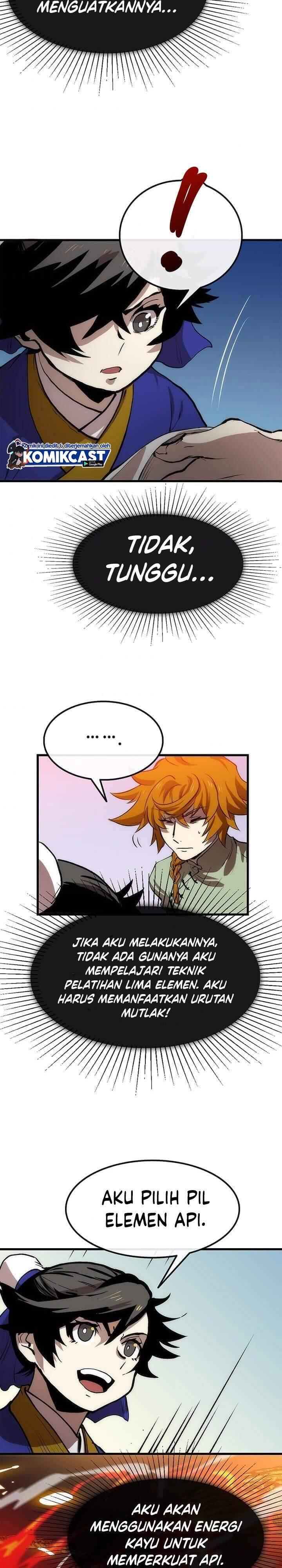 Doctor’s Rebirth Chapter 017