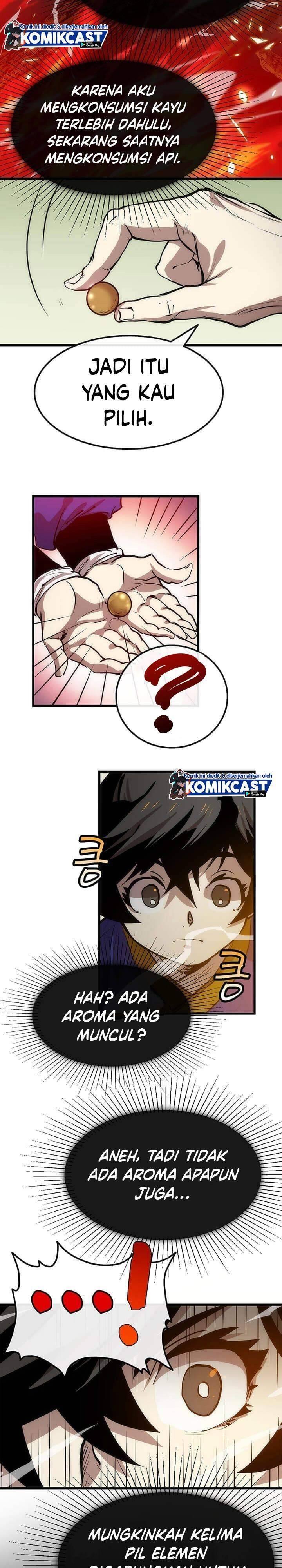 Doctor’s Rebirth Chapter 017