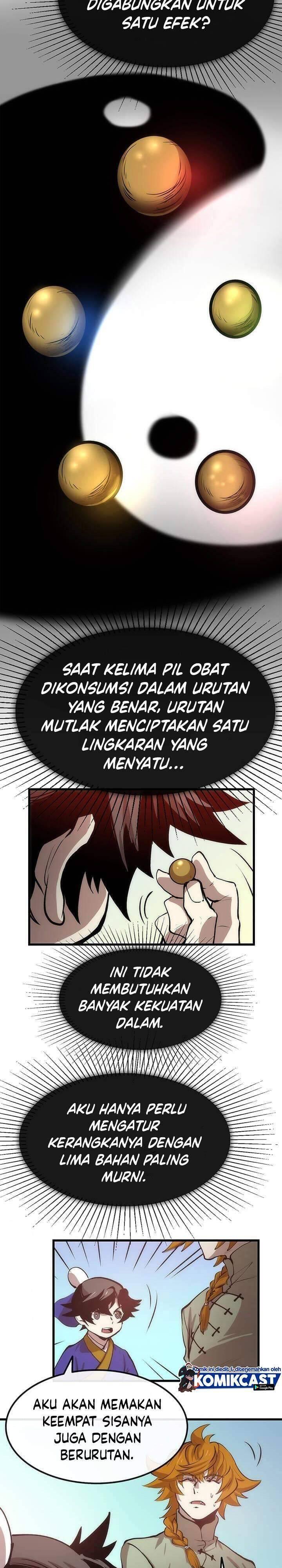 Doctor’s Rebirth Chapter 017