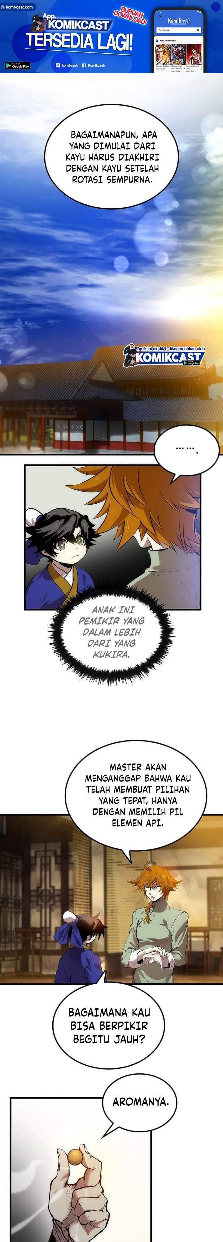 Doctor’s Rebirth Chapter 018
