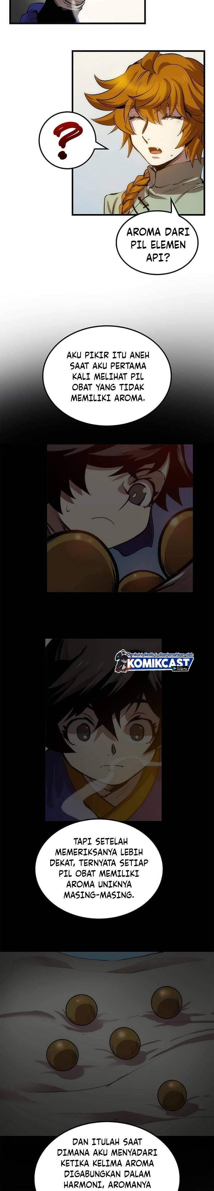 Doctor’s Rebirth Chapter 018