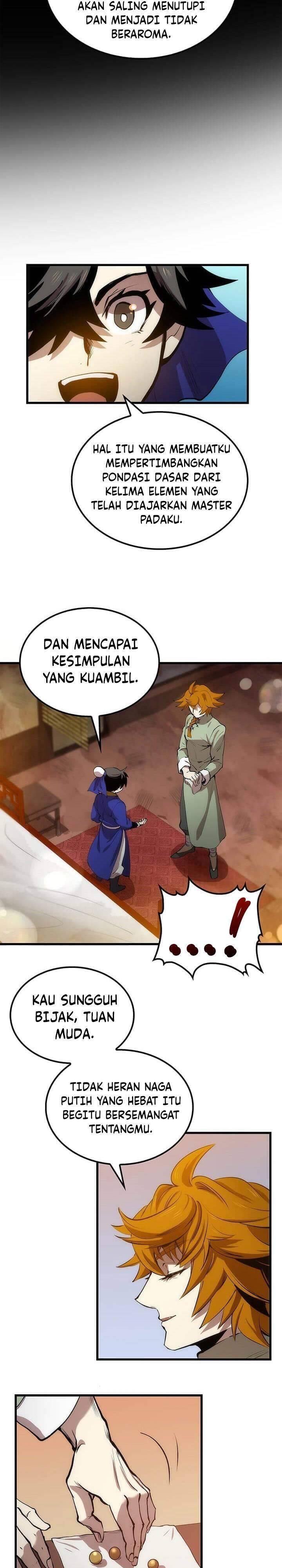 Doctor’s Rebirth Chapter 018